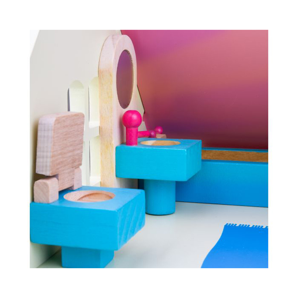 La salle de bain pour se détendre après une semaine épuisante