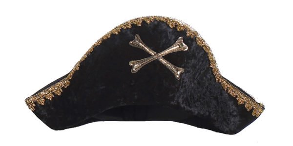 accessoires de pirate chapeau