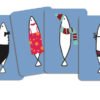 Sardines cartes