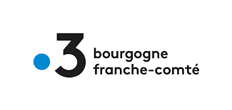 logo france 3 franche comté