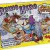 Rhino Hero Super Battle jeu d'adresse