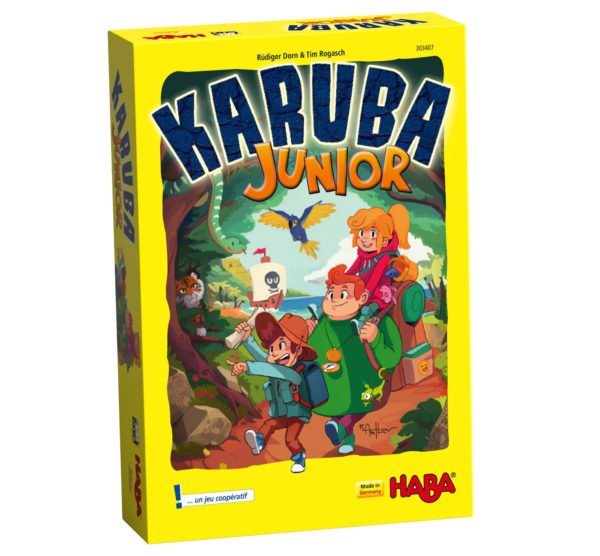 Karuba Junior aventure Haba