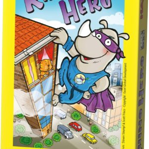 Rhino Hero, jeu de cartes