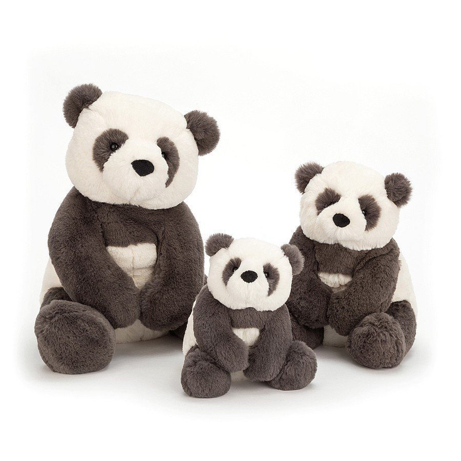 Harry Panda Jellycat