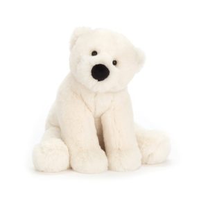 Peluche Perry le petit ours polaire