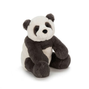Peluche Harry le Bébé Panda (10cm)