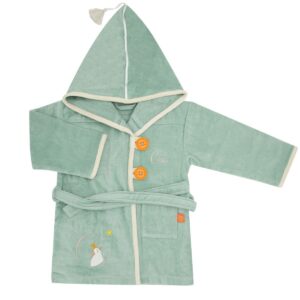 Peignoir de bain personnalisable