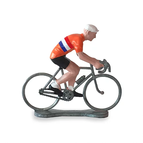 Cycliste Hollandais