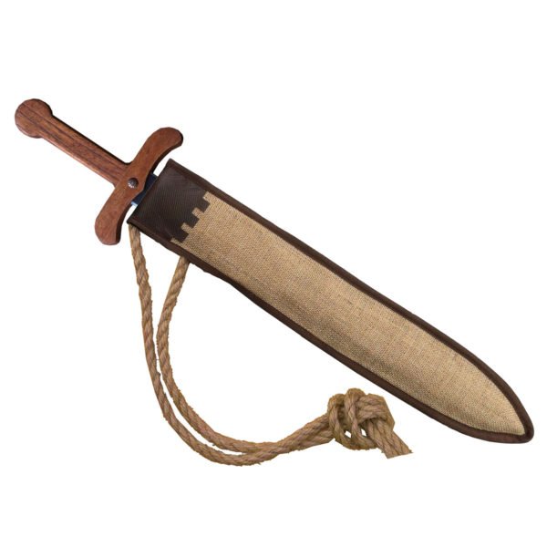 Épée fourreau bois Kalid Medieval