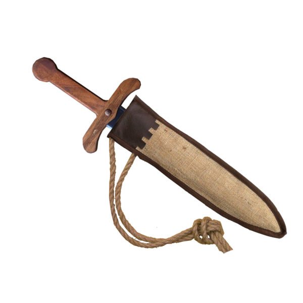 Épée fourreau bois Kalid Medieval