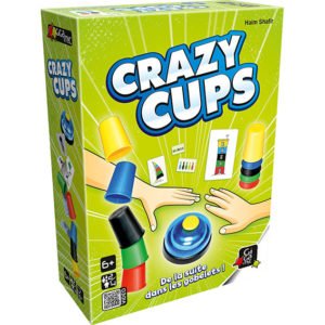 Crazy Cups dès 6 ans