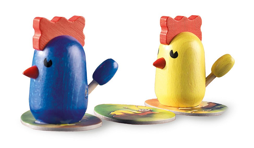 Pique Plume poules Pique Plume gigamic