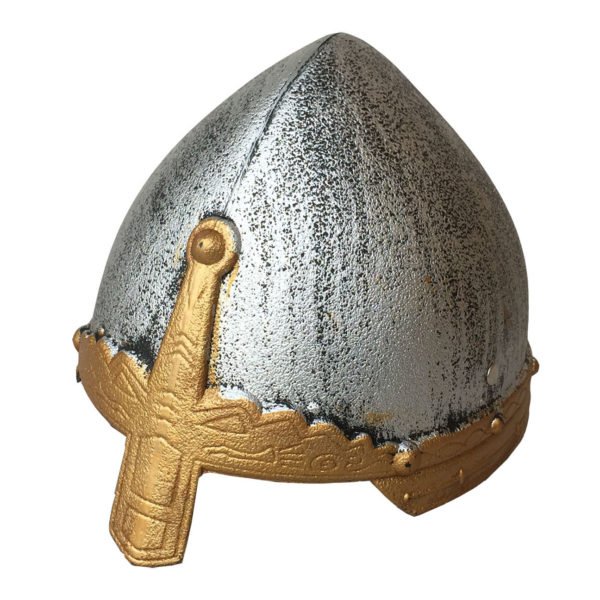 casque normand chevalier kalid medieval
