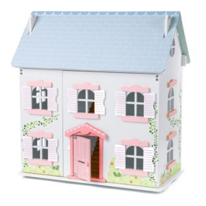 Grande maison de poupée en bois Ivy