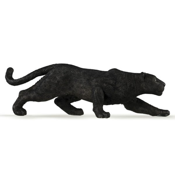 Avec la figurine Panthère noire, découvrez la vie sauvage comme si vous y étiez ! Les animaux viennent à votre rencontre et se laissent apprivoiser.