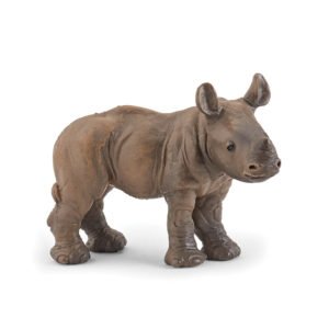 Figurine Bébé rhinocéros