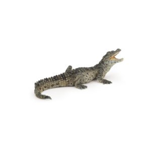 Figurine Bébé crocodile