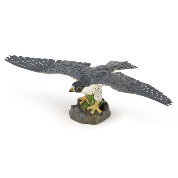 La figurine Faucon fait partie des figurines oiseaux sauvages que les petits et les grands auront plaisir à animer.