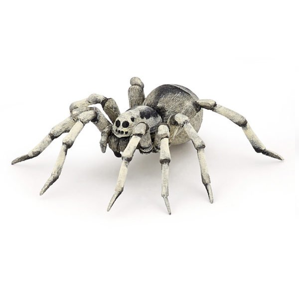 La figurine Araignée Tarentule fait partie des animaux de la vie sauvage (en principe peu sympathiques !) que les petits et les grands auront plaisir à animer.