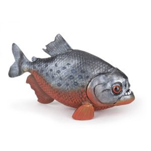 Figurine Piranha