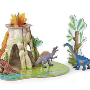 Mini Terre pour mini Dinosaures
