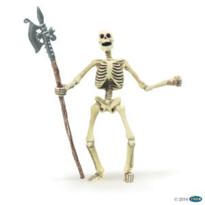 Figurine Squelette phosphorescent