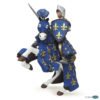 Les figurines Prince Philippe et son cheval vous entraînent au temps des châteaux forts et des chevaliers.