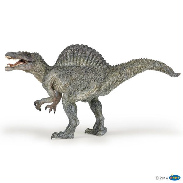 La figurine Dinosaure Spinosaure vous permet d'aller à la rencontre du monde fascinant des dinosaures.
