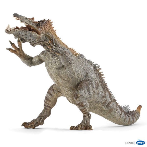 La figurine Dinosaure Baryonix vous permet d'aller à la rencontre du monde fascinant des dinosaures.