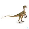 La figurine Dinosaure Compsognathus a une une ressemblance troublante avec son modèle ! Très résistante, elles gardera le même aspect au fil des aventures qu'elle traversera.