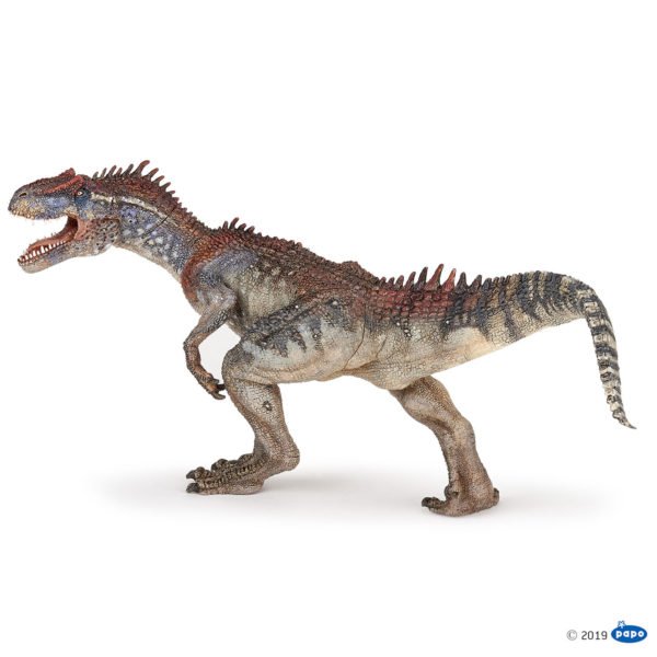 La figurine Dinosaure Allosaure vous permet d'aller à la rencontre du monde fascinant des dinosaures.