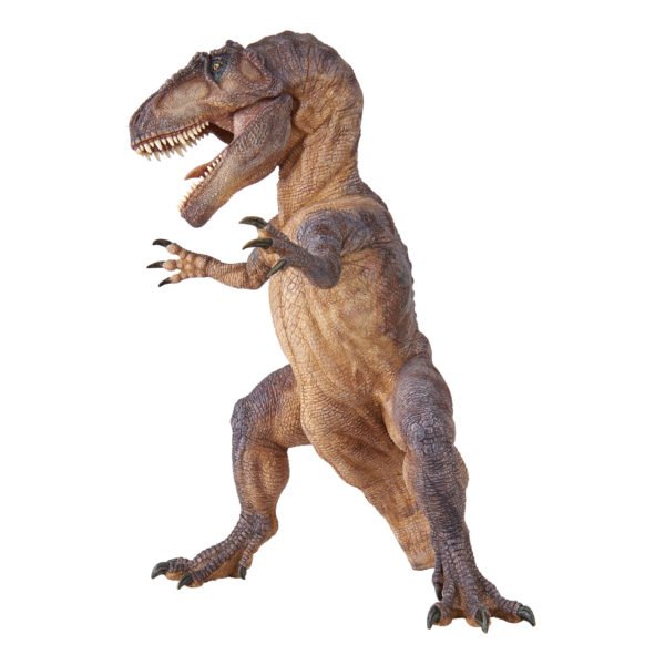 La figurine Dinosaure Giganotosaure vous permet d'aller à la rencontre du monde fascinant des dinosaures.