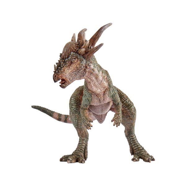 La figurine Dinosaure Stygimoloch vous permet d'aller à la rencontre du monde fascinant des dinosaures.