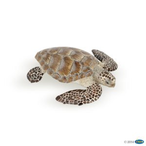 Figurine Tortue caouanne