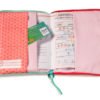 Protège carnet de santé Anaïs le flamand rose-Lilliputiens-Bidiboule