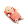 Ce porte bébé est l'accessoire de poupée indispensable pour promener sa poupée ou son poupon d'environ 36 cm.