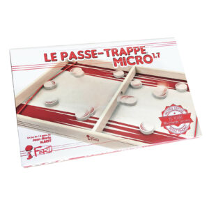 Passe-Trappe micro (35 cm x 22 cm)