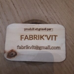 Carte Cadeau de 10€