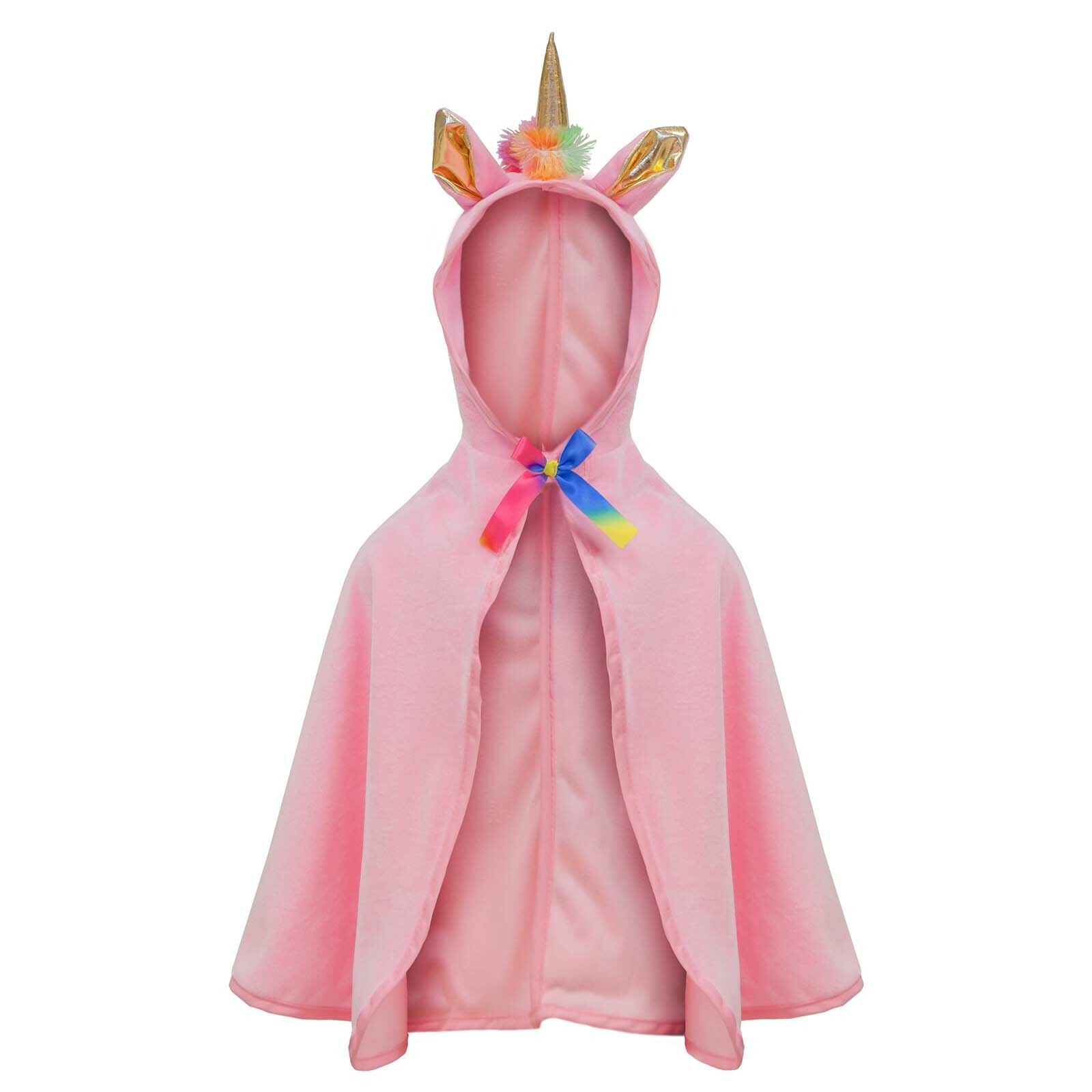 Cape de Licorne Rose vue avant