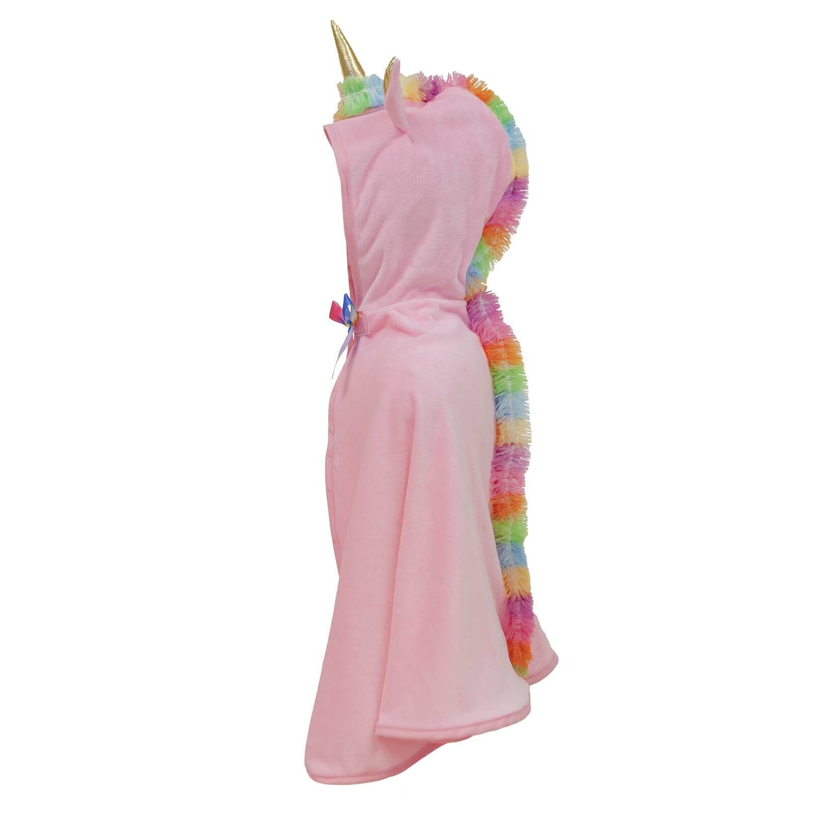 Cape de Licorne Rose vue de côté