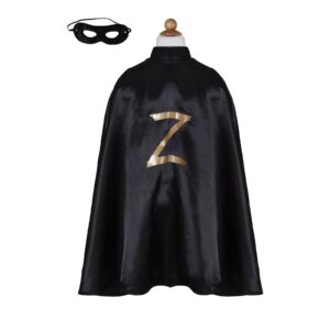 Cape de Zorro et son masque