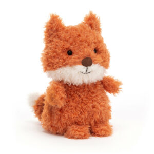 Peluche Little Fox 18 cm