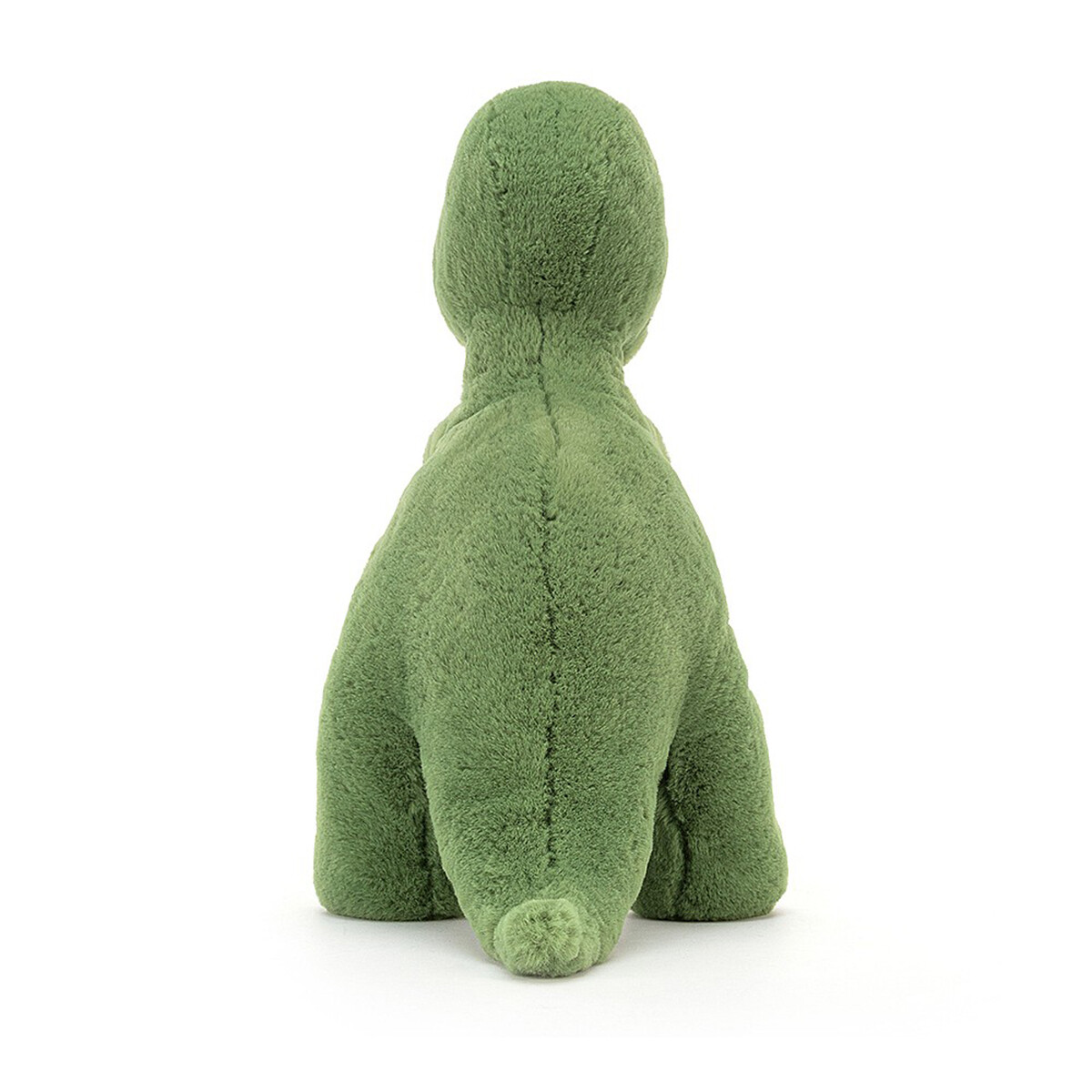 Peluche dinosaure Trex Fossily Les fans de dinosaures de tout âge pourront se laisser charmer ce T-rex tout à fait inoffensif ! Une très bonne idée pour un cadeau de naissance.
