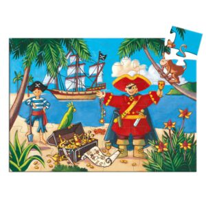 Puzzle Pirate 36 pièces