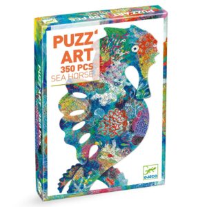 Puzzle Hippocampe 350 pièces