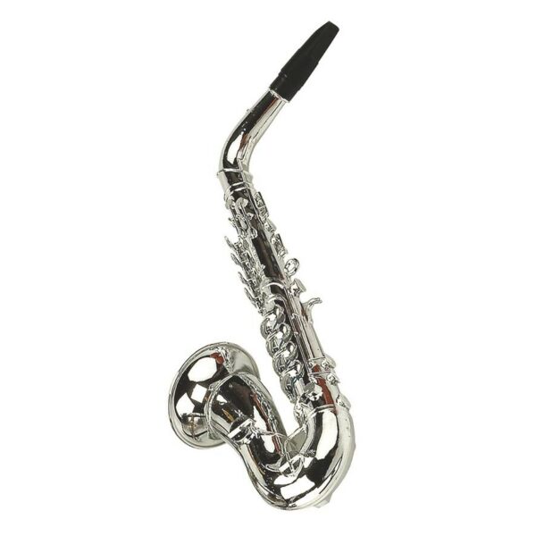 Saxophone en plastique avec 8 notes