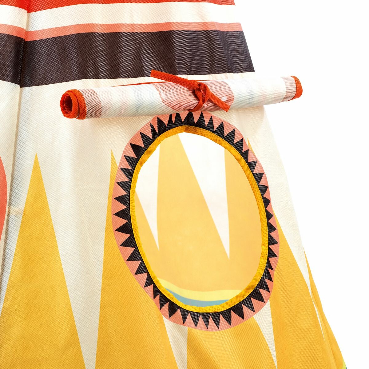 Le tipi dont tous les petits Indiens rêvent !