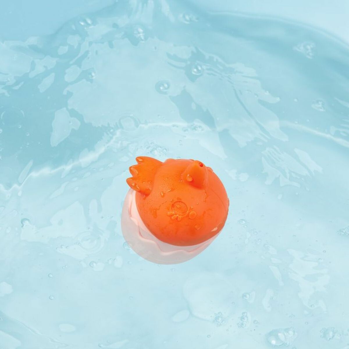 Cet accessoire est indispensable pour que le bain