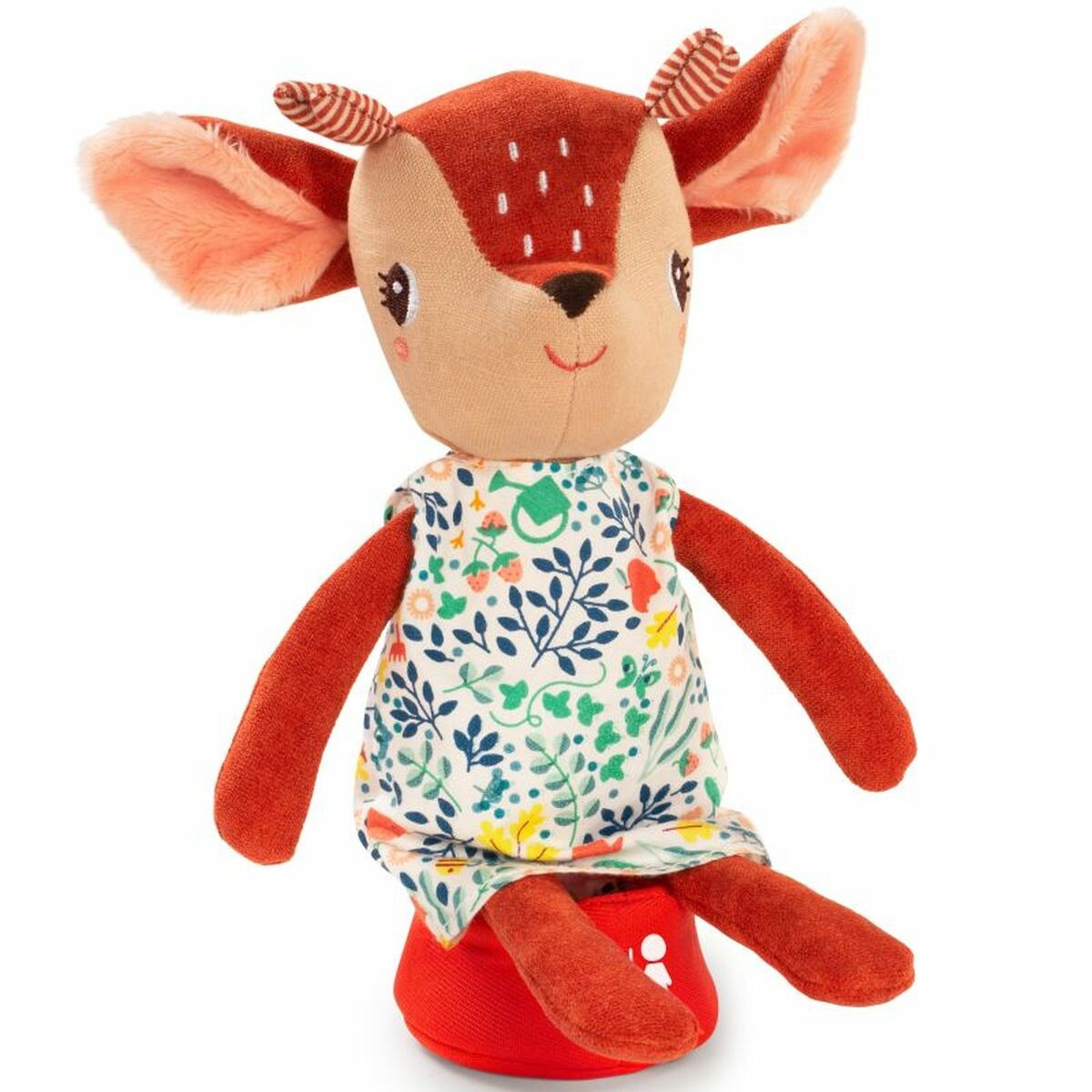 Peluche-rituel-coucher-Stella- Le set peluche rituel du coucher Stella.