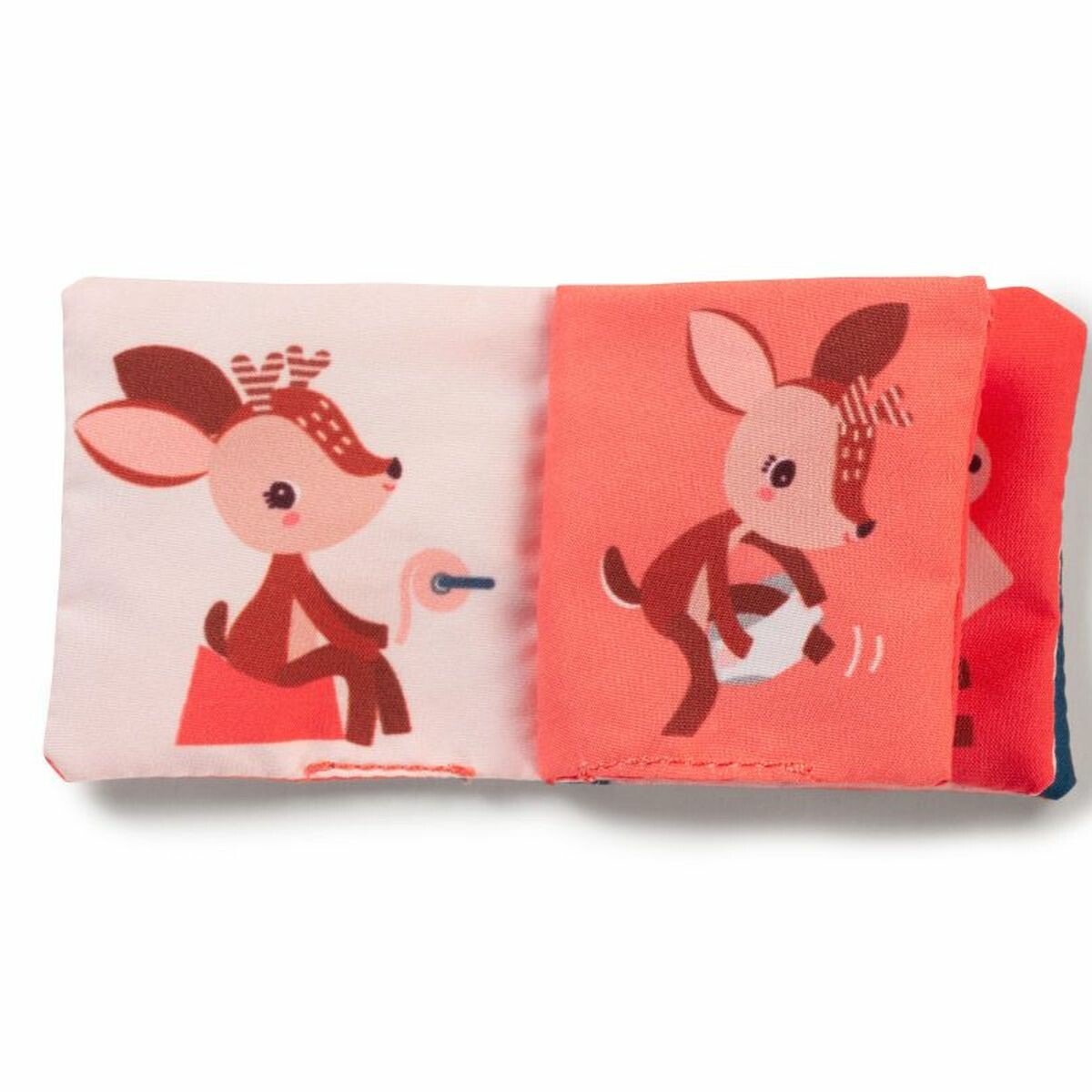 Peluche-rituel-coucher-Stella- Le set peluche rituel du coucher Stella.